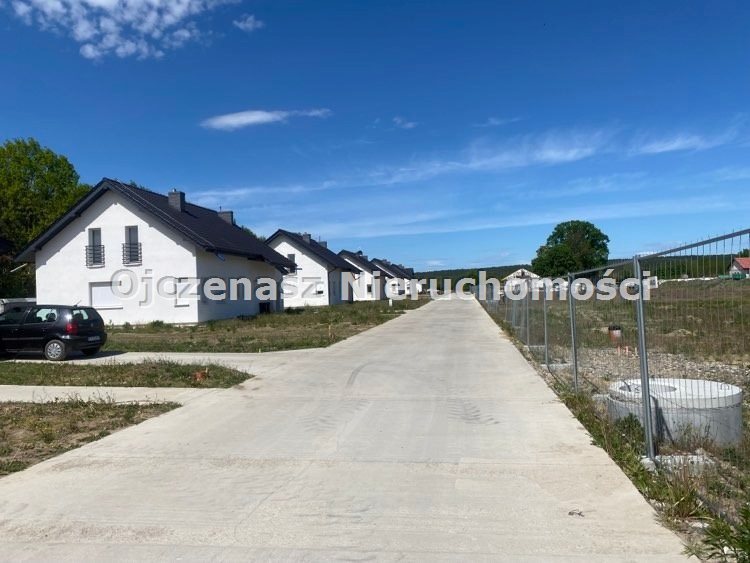 Dom deweloperski 198 m² z tarasem i ogrzewaniem podłogowym Toporzysko  198m2 Foto 1