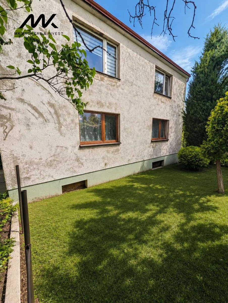 Zapraszam do domu z dużym ogrodem w centrum Golubia-Dobrzynia Golub-Dobrzyń  90m2 Foto 1