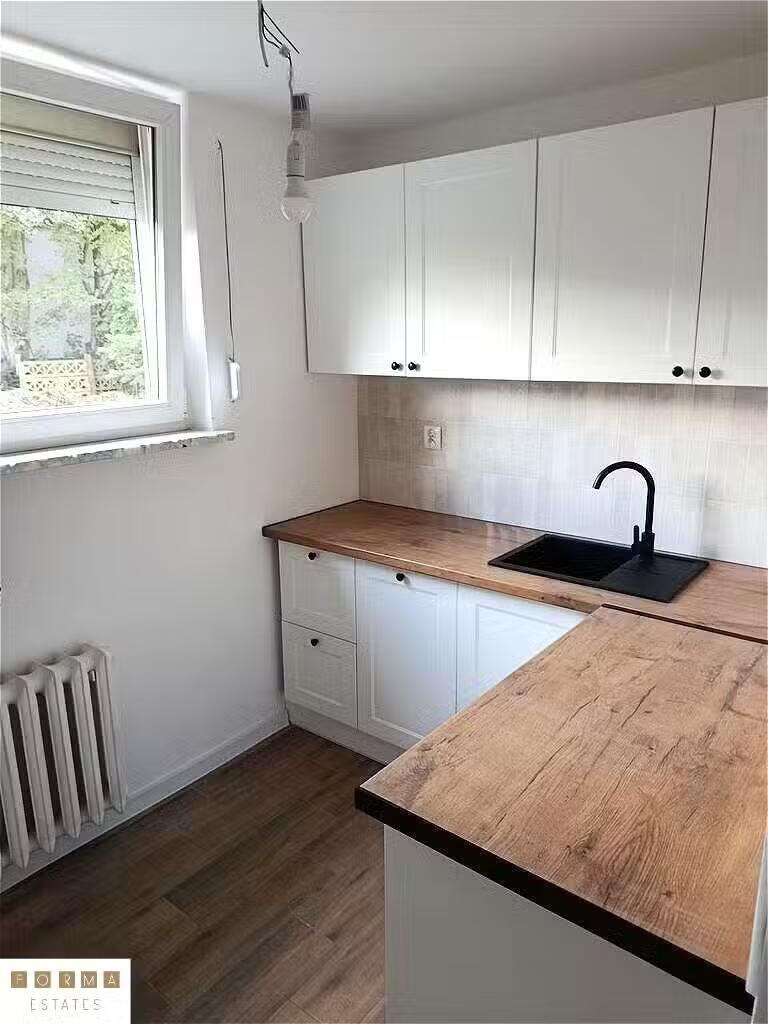 Mieszkanie trzypokojowe na sprzedaż Katowice, os. Witosa, Obroki  58m2 Foto 1