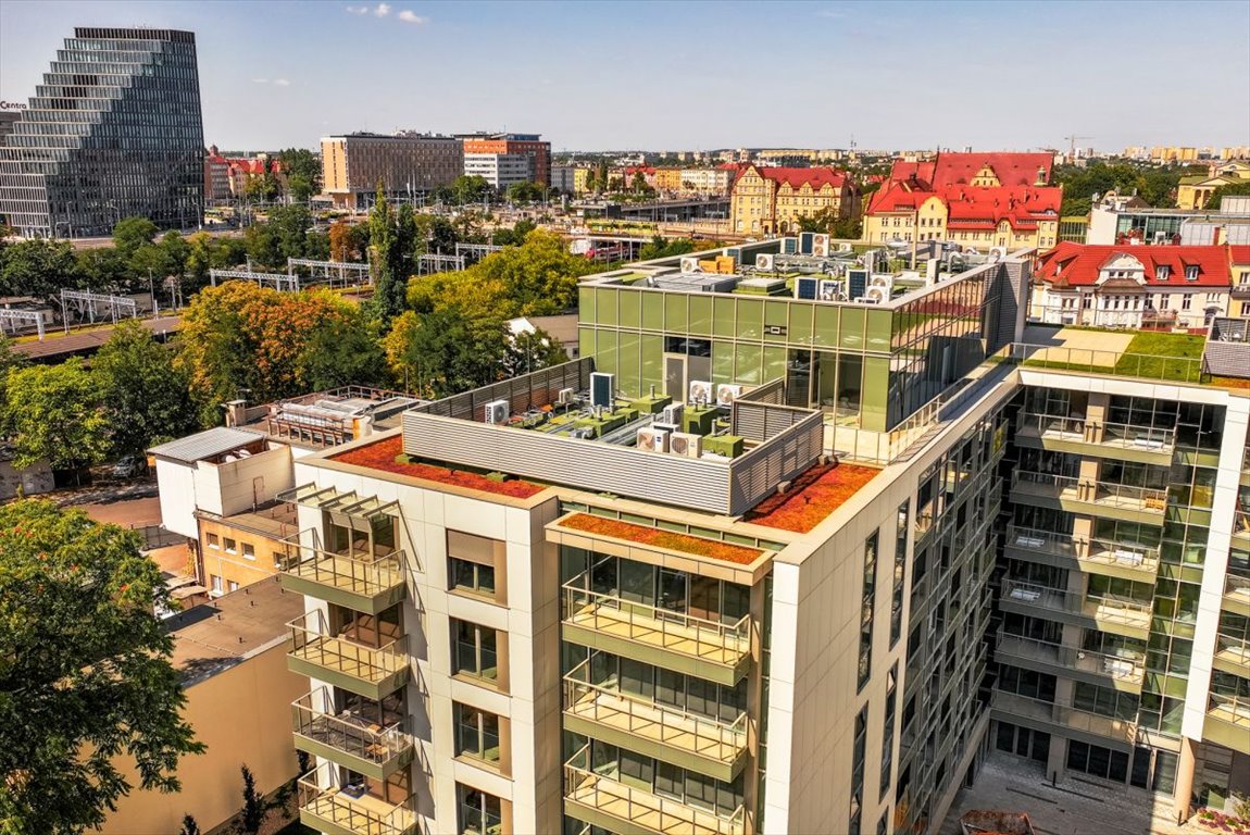 Kawalerka na sprzedaż Poznań, Centrum, Towarowa  29m2 Foto 4