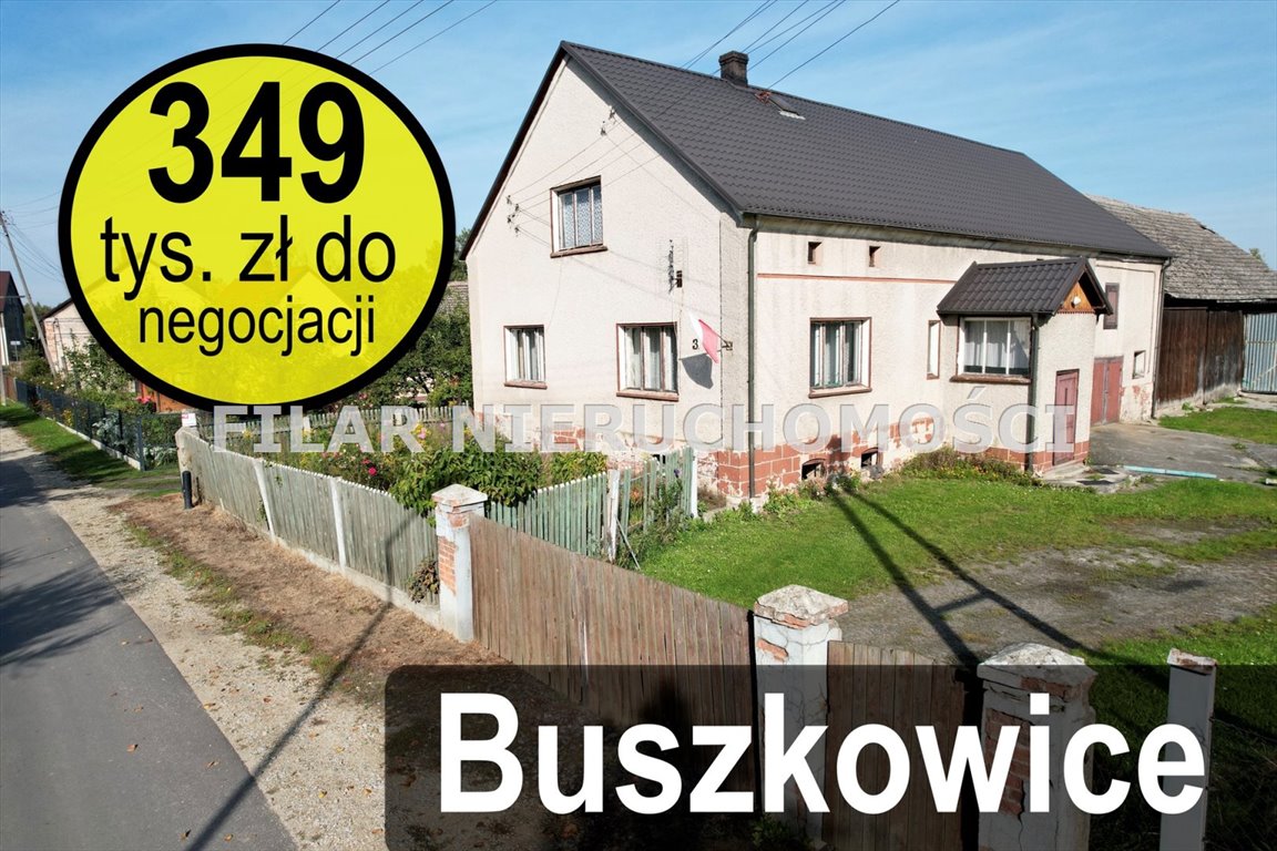 Dom na sprzedaż Buszkowice  250m2 Foto 1