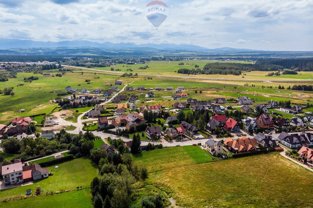 Działka budowlana na sprzedaż Nowy Targ, Grel  2 547m2 Foto 11