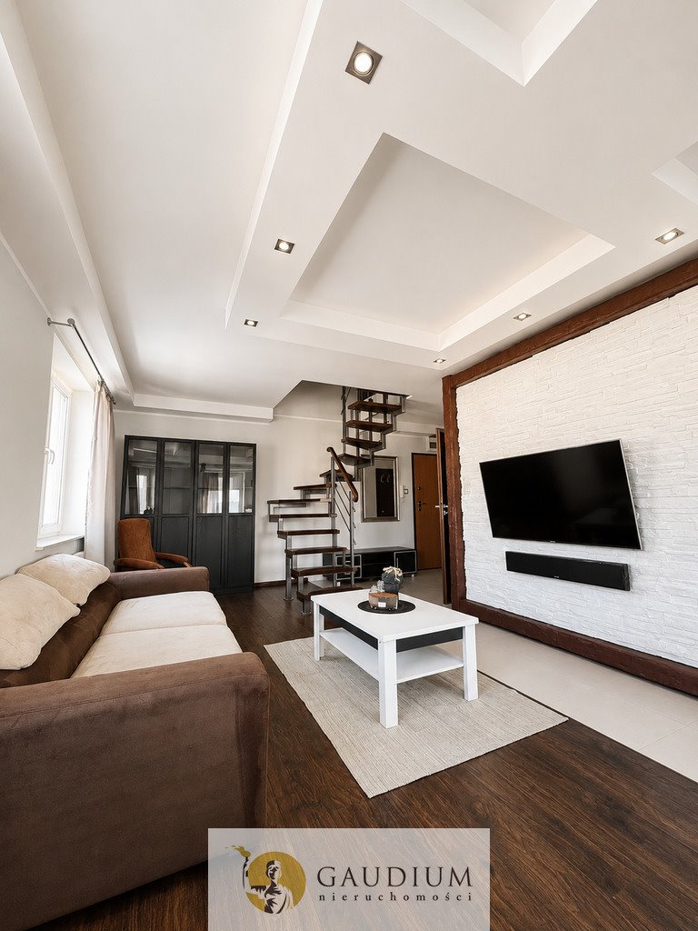 Dwupoziomowe 71 m² w Gdańsku Orunia Górna - zapraszam Gdańsk, Orunia Górna, gen. Kazimierza Sosnkowskiego  71m2 Foto 1