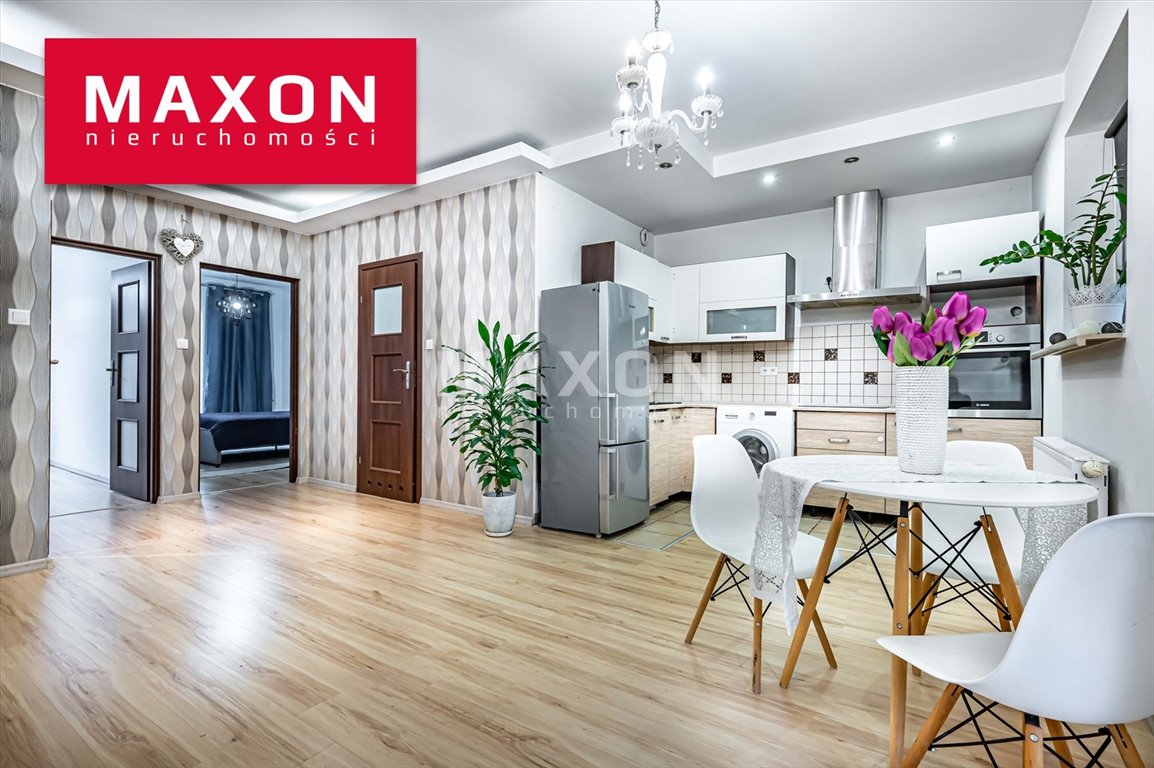 Mieszkanie trzypokojowe na sprzedaż Marki, ul. Środkowa  71m2 Foto 1