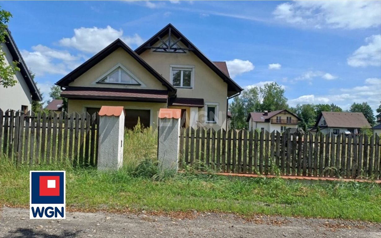 Dom na sprzedaż Myszków, Myszków  300m2 Foto 1