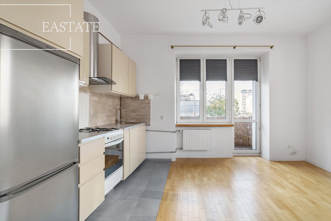 2-pokojowe mieszkanie 35 m² z balkonem, po remoncie, jasne i wysokie sufity Warszawa, Wola, Górczewska  35m2 Foto 1