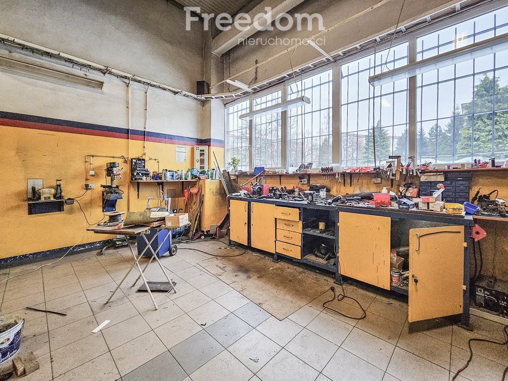 Lokal użytkowy na sprzedaż Dąbrowa Górnicza, Aleja Józefa Piłsudskiego  140m2 Foto 5