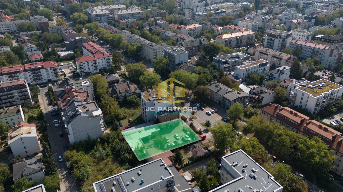 Działka budowlana na sprzedaż Warszawa, Praga-Południe Grochów, Szaserów  910m2 Foto 4