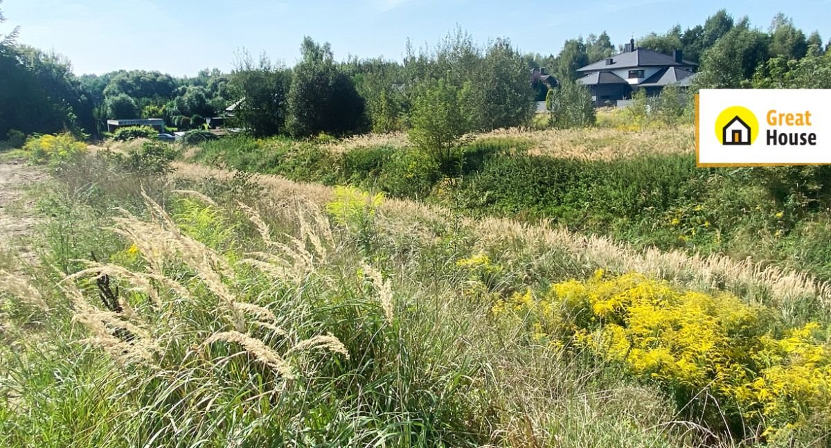 Działka budowlana na sprzedaż Częstochowa, Lisiniec  1 215m2 Foto 8