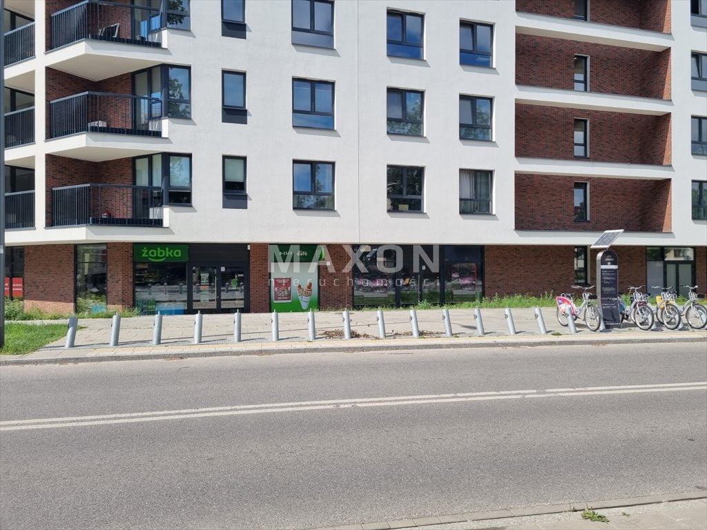 Lokal użytkowy na sprzedaż Warszawa, Bielany, ul. Heroldów  67m2 Foto 2