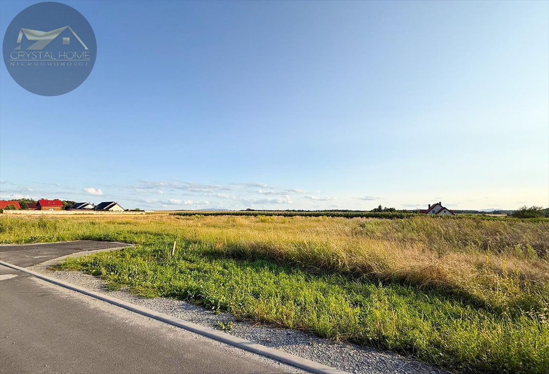 Działka budowlana na sprzedaż Piotrowice Świdnickie  1 288m2 Foto 1