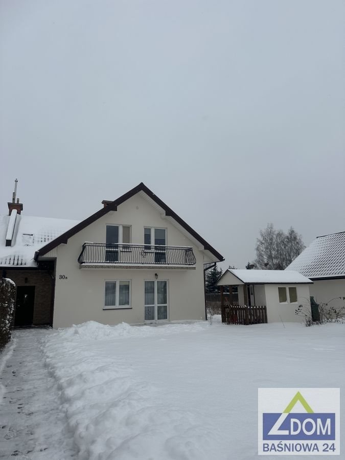 Przestronny dom z garażem, 160 m2, prywatność i nowoczesność Lublin, Panieńszczyzna  160m2 Foto 1