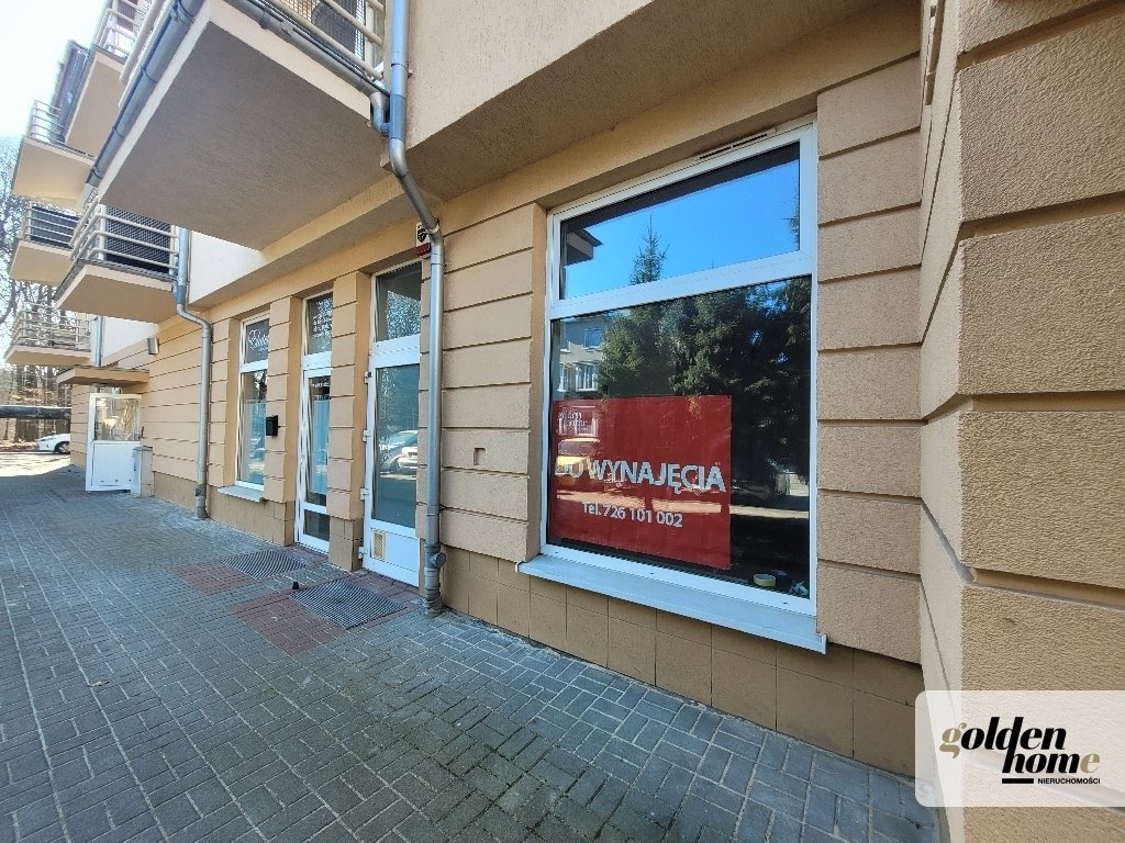 Lokal użytkowy na wynajem Poznań, Nowe Miasto, Mogileńska  28m2 Foto 1