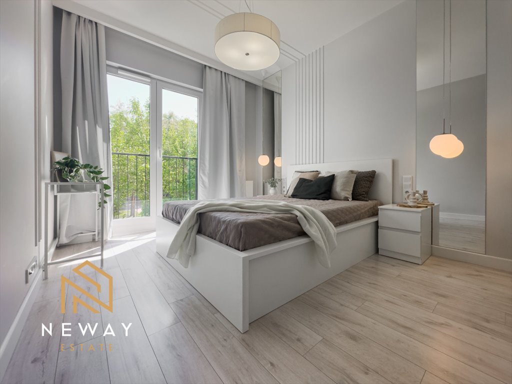 Polecam nowoczesne 2-pokojowe mieszkanie 44,08 m² z balkonem w Krakowie Kraków, Śródmieście, Rakowicka  44m2 Foto 1