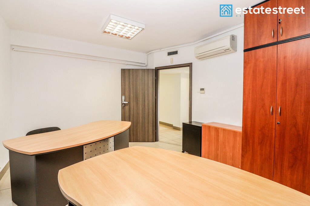 Lokal użytkowy na wynajem Kraków, Śródmieście, Czarnowiejska  181m2 Foto 10