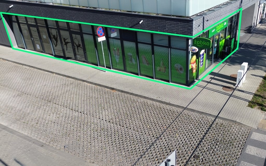 Lokal użytkowy na sprzedaż Józefosław  190m2 Foto 1