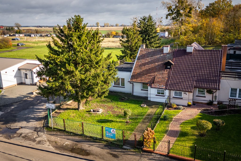 Dom na sprzedaż Ostaszewo  88m2 Foto 1