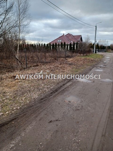 Działka 3000 m² pod rezydencję z mediami, Kozerki Kozerki  3 000m2 Foto 1