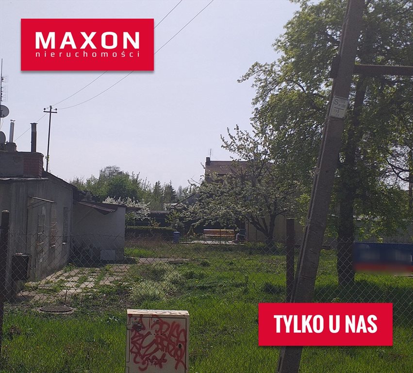 Działka budowlana na sprzedaż Warszawa, Wola 1 010m2 Foto 1 Działka budowlana na sprzedaż Warszawa, Wola 1 010m2 Foto 1