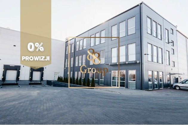 Magazyn 1080 m² z socjalem, wysokie składowanie, monitoring Macierzysz  1 080m2 Foto 1