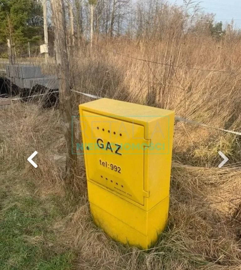 Działka budowlana na sprzedaż Żółwin  1 000m2 Foto 3