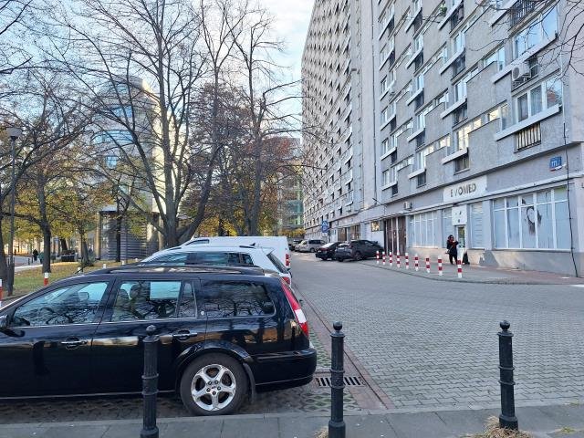 Mieszkanie dwupokojowe na wynajem Warszawa, Śródmieście, Śródmieście, Marszałkowska  39m2 Foto 12