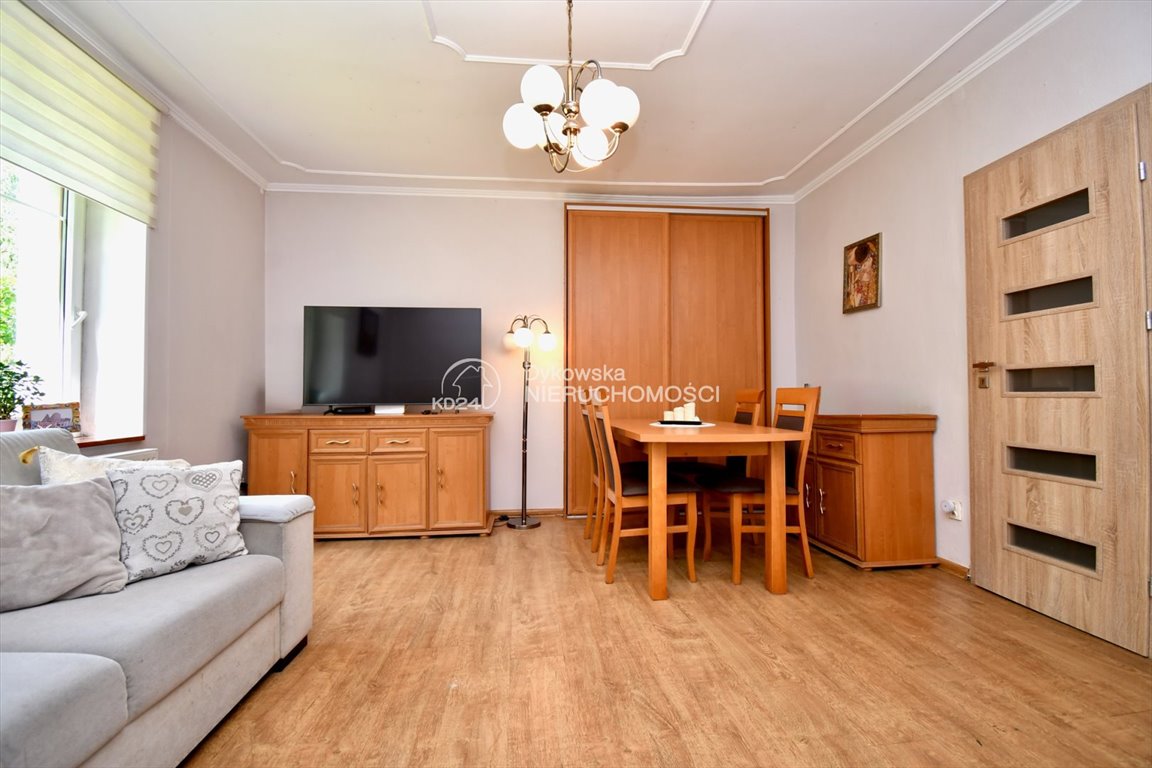 Zapraszam do obejrzenia komfortowego 3-pokojowego mieszkania z ogródkiem Leśnice  51m2 Foto 1