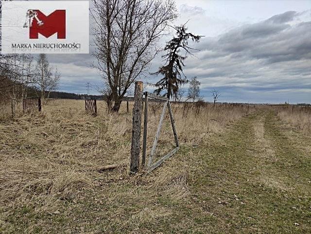 Do sprzedania działka 10 arów pod zabudowę z dostępem do mediów Dąbrówka Górna, Posiłek, Posiłkowa  1 000m2 Foto 1