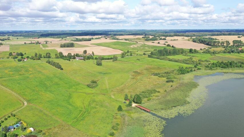 Działka inwestycyjna na sprzedaż Targowo  2 971m2 Foto 3