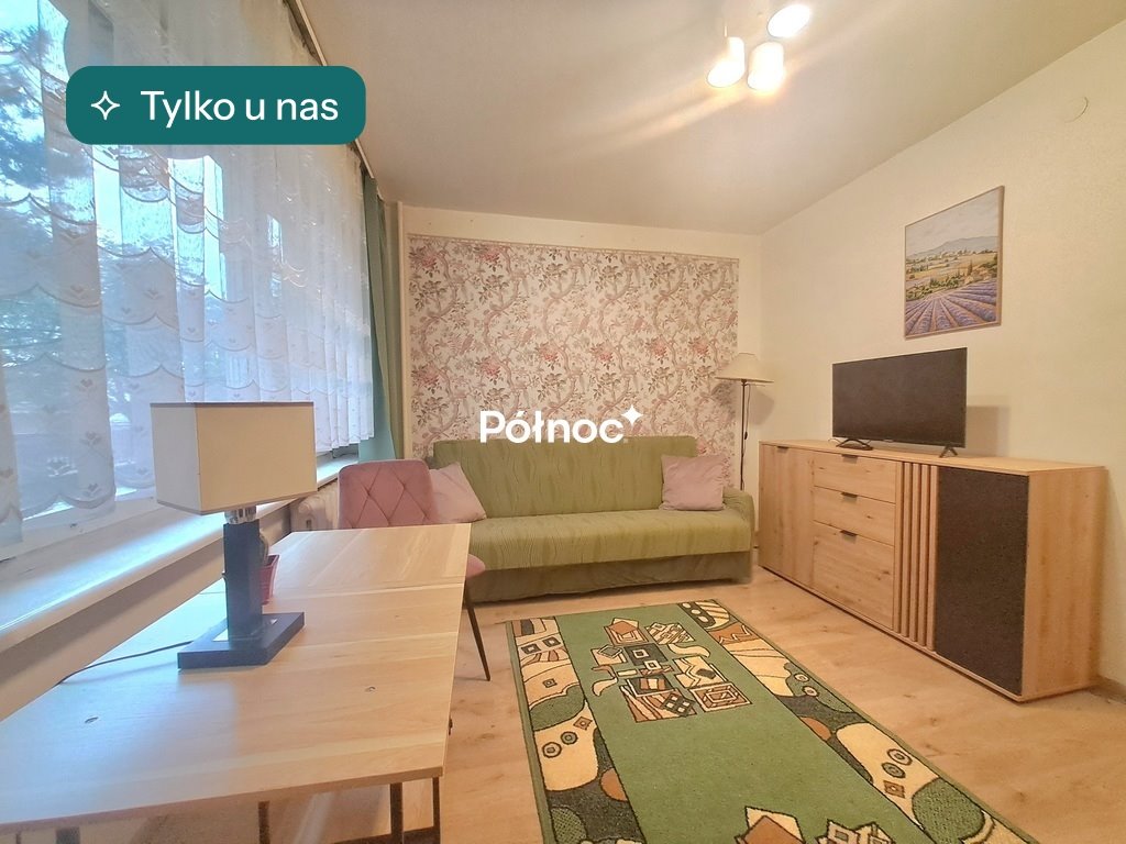 Umeblowane 2 pokoje z widną kuchnią, blisko centrum zapraszam Radomsko, Piastowska  32m2 Foto 1
