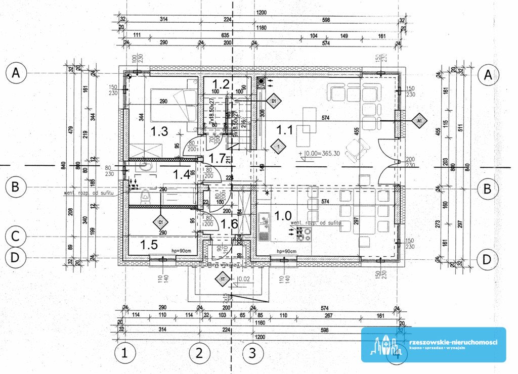 Dom na sprzedaż Hermanowa  145m2 Foto 6