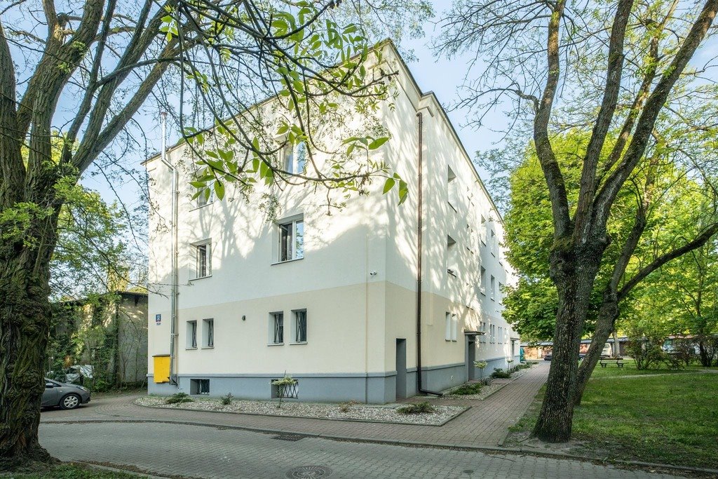 Mieszkanie dwupokojowe na sprzedaż Łódź, Górna, Odrzańska  40m2 Foto 13