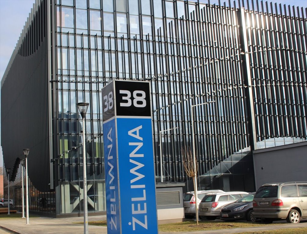 Lokal użytkowy na wynajem Katowice, Załęże, Żeliwna  145m2 Foto 1
