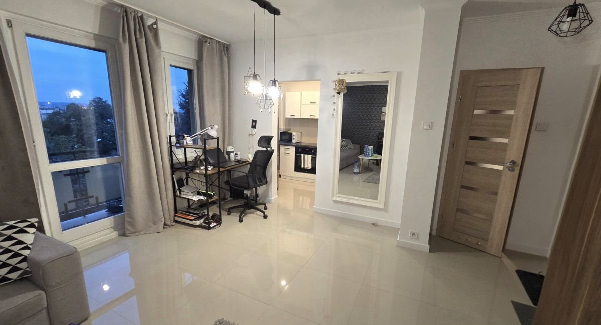 Kawalerka na sprzedaż Rzeszów, Jacka Malczewskiego  33m2 Foto 1