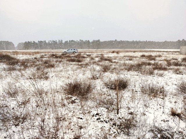 Działka budowlana 1116 m2 z mediami i blisko natury Lemierzyce  1 116m2 Foto 1