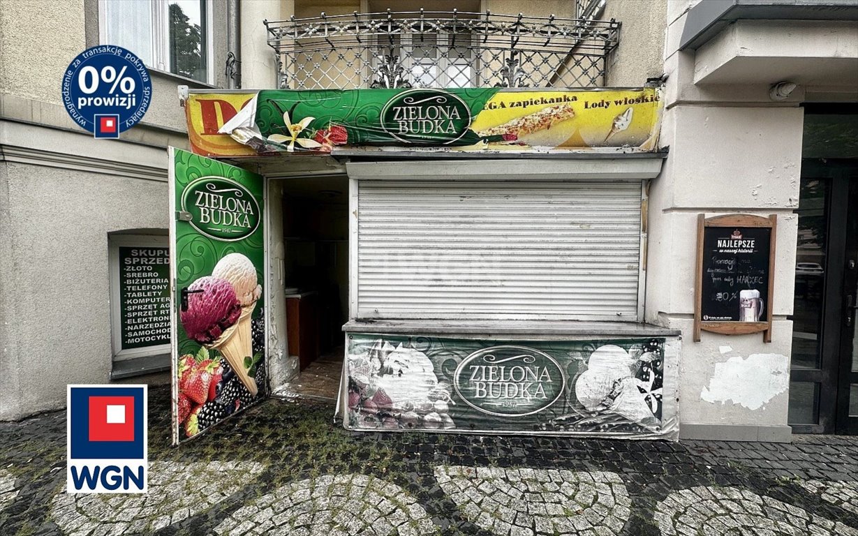 Lokal usługowy 8,51 m² w centrum Słupska - polecam! Słupsk, Wojska Polskiego  9m2 Foto 1