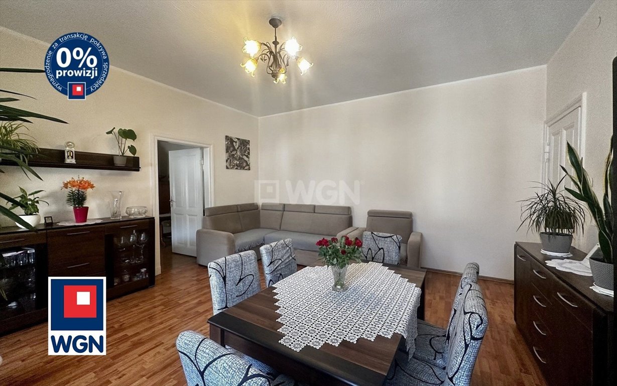 Słoneczne 2 pokoje w centrum Słupska, 56,75 m2 Słupsk, Długa  57m2 Foto 1