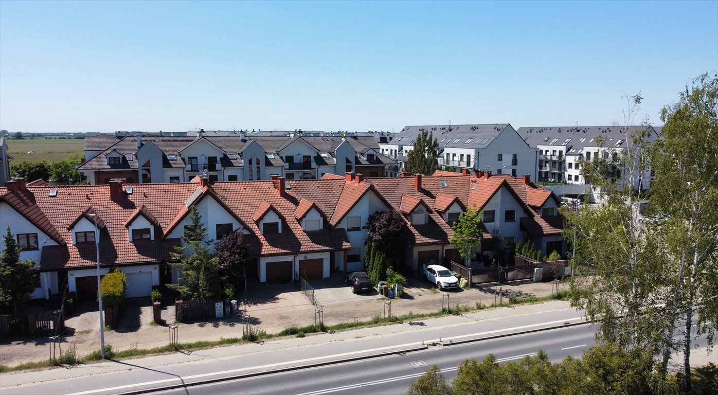 Dom na wynajem dla pracowników, 172 m2, taras i ogródek Swarzędz, Kruszewnia, Izabelin  172m2 Foto 1