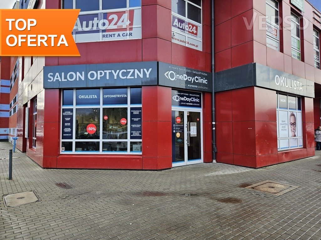 Lokal użytkowy na wynajem Wrocław, Fabryczna, Strzegomska  126m2 Foto 1