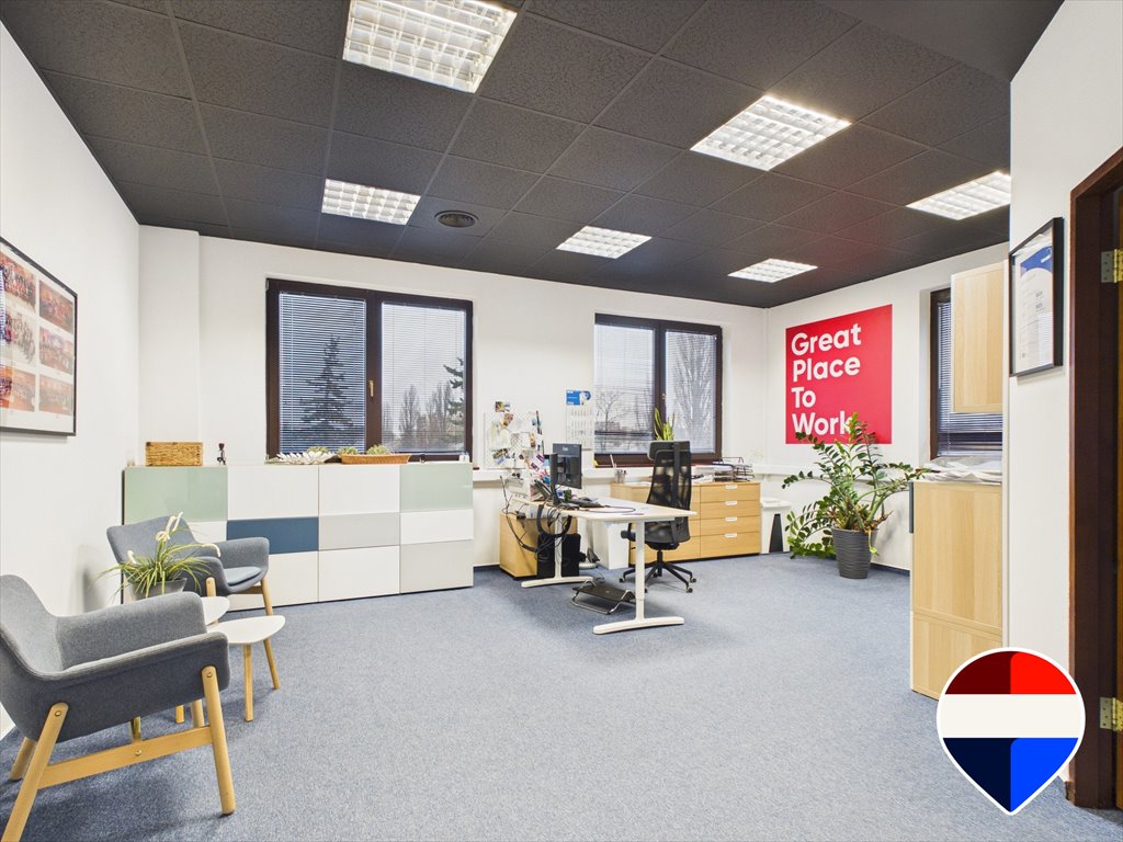 Wynajem biura 473 m² z salami konferencyjnymi i parkingiem Warszawa, Nakielska 3  473m2 Foto 1