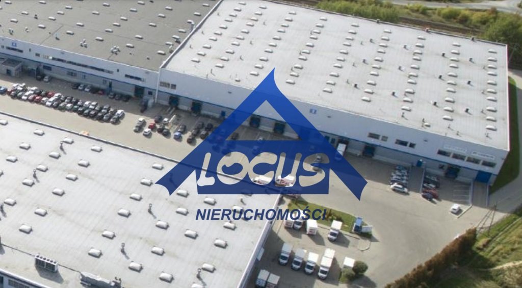 Magazyn 9150 m² z rampami i biurem w Piasecznie: Piaseczno