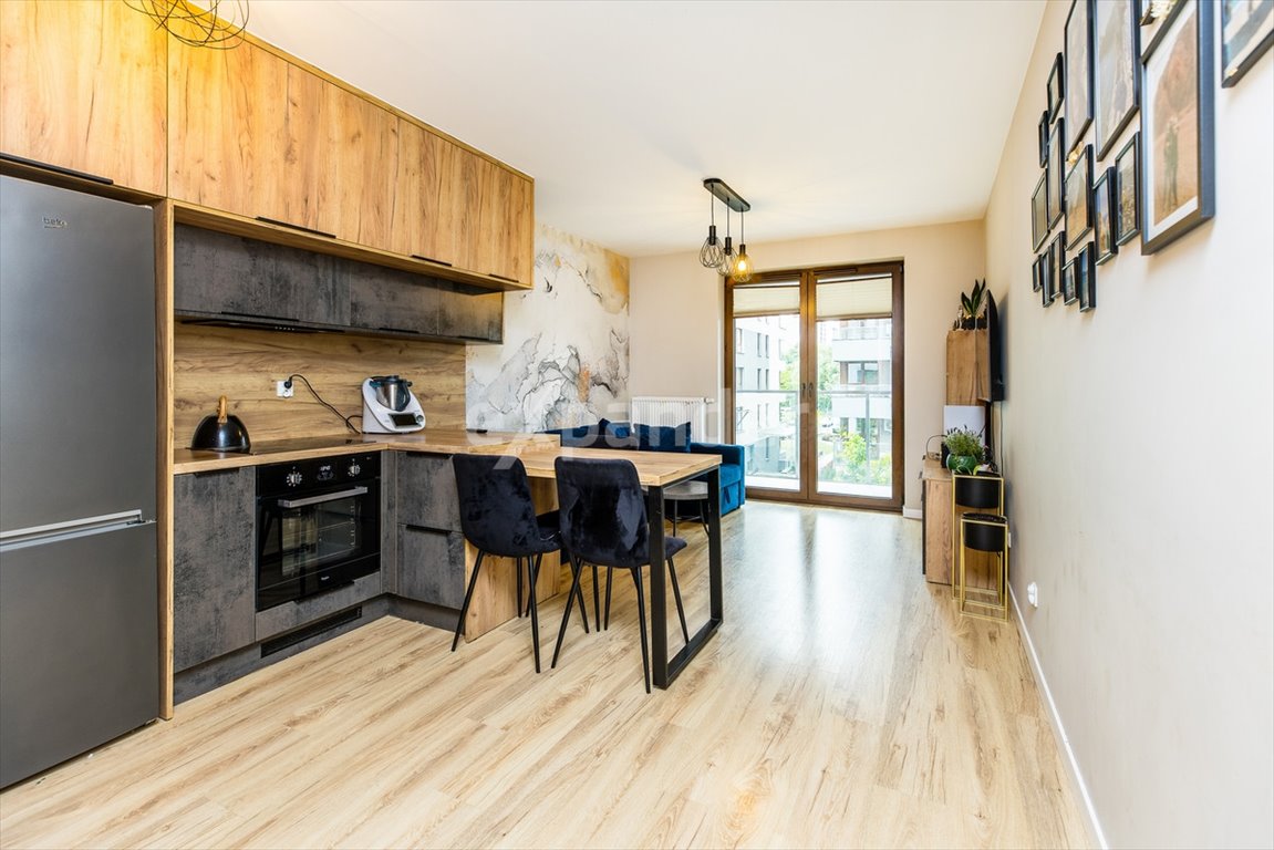 Mieszkanie czteropokojowe  na sprzedaż Kraków, Mistrzejowice, Osiedle Bohaterów Września  84m2 Foto 1