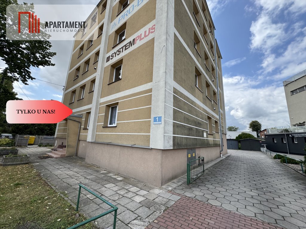 Mieszkanie dwupokojowe na sprzedaż Wschowa  55m2 Foto 1