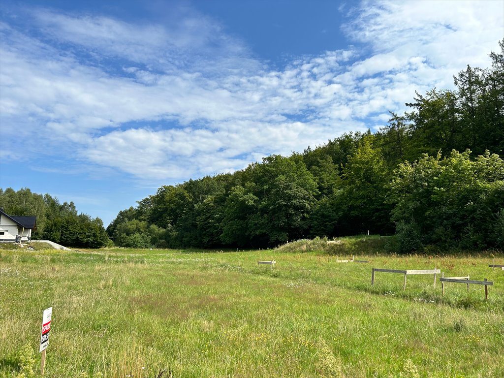 Działka budowlana na sprzedaż Somonino, Wolności  1 362m2 Foto 8