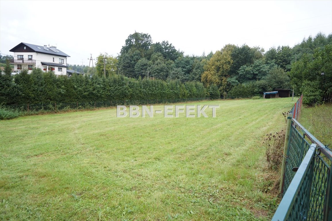 Działka budowlana na sprzedaż Kończyce Wielkie  2 510m2 Foto 1