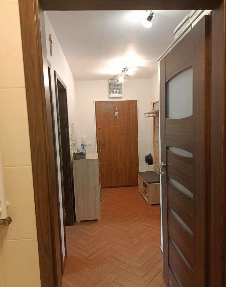 Mieszkanie trzypokojowe na sprzedaż Wrocław, Fabryczna, Muchobór Wielki, Rodziewiczówny  68m2 Foto 12