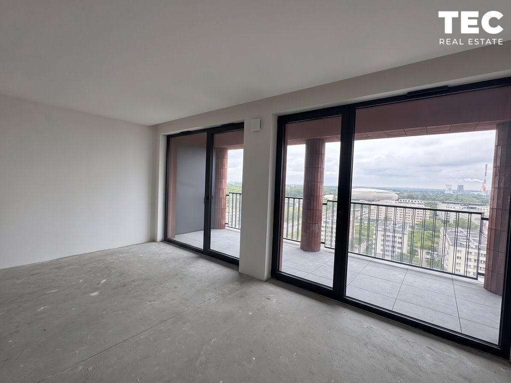Apartament 61,47 m² w Krakowie (Mogilska, widok na Park) Kraków, Śródmieście, Mogilska  61m2 Foto 1
