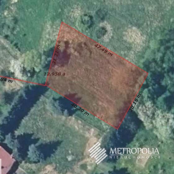 Działka budowlana na sprzedaż Balice 1 300m2 Foto 1 Działka budowlana na sprzedaż Balice 1 300m2 Foto 1