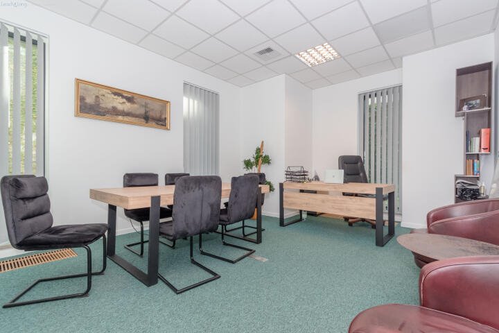 Nowoczesne biuro 82 m² na Plac Na Groblach w Krakowie Kraków, Stare Miasto, Plac Na Groblach  82m2 Foto 1