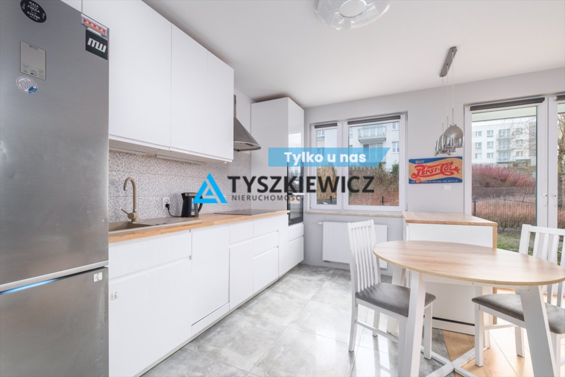 Mieszkanie trzypokojowe na sprzedaż Gdańsk, Jasień, Krzysztofa Komedy  57m2 Foto 1
